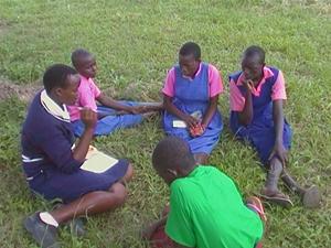 School Mothers mentoring project in Uganda